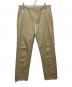 Maison Margiela（メゾンマルジェラ）の古着「Drawstring Pants」｜ベージュ