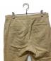 中古・古着 Maison Margiela (メゾンマルジェラ) Drawstring Pants ベージュ サイズ:44：18000円