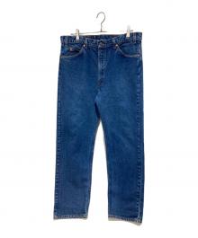 LEVI'S（リーバイス）の古着「デニムパンツ」｜インディゴ