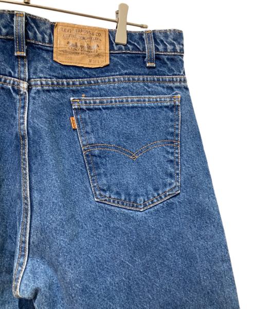 LEVI'S（リーバイス）LEVI'S (リーバイス) デニムパンツ インディゴ サイズ:96cm (W38)の古着・服飾アイテム