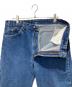 中古・古着 LEVI'S (リーバイス) デニムパンツ インディゴ サイズ:96cm (W38)：18000円