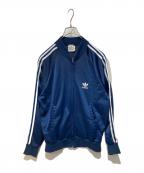 adidasアディダス）の古着「ATP トラックジャケット」｜ネイビー
