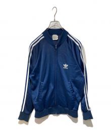 adidas（アディダス）の古着「ATP トラックジャケット」｜ネイビー