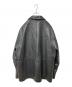 wilsons leather (ウィルソンズレザー) レザージャケット ブラック サイズ:M：10000円