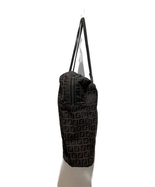 FENDI（フェンディ）FENDI (フェンディ) トートバッグ ブラウンの古着・服飾アイテム