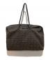 FENDI（フェンディ）の古着「トートバッグ」｜ブラウン