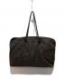 FENDI (フェンディ) トートバッグ ブラウン：12000円