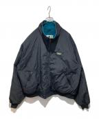 L.L.Beanエルエルビーン）の古着「Warm-Up Jacket」｜ブラック
