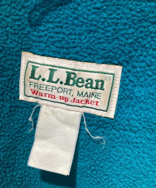 L.L.Bean（エルエルビーン）L.L.Bean (エルエルビーン) Warm-Up Jacket ブラック サイズ:不明の古着・服飾アイテム