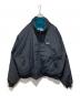 L.L.Bean（エルエルビーン）の古着「Warm-Up Jacket」｜ブラック