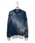 DIESEL（ディーゼル）の古着「K-LARENCE-B KNITWEAR」｜ネイビー