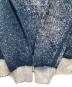 中古・古着 DIESEL (ディーゼル) K-LARENCE-B KNITWEAR ネイビー サイズ:S：15000円