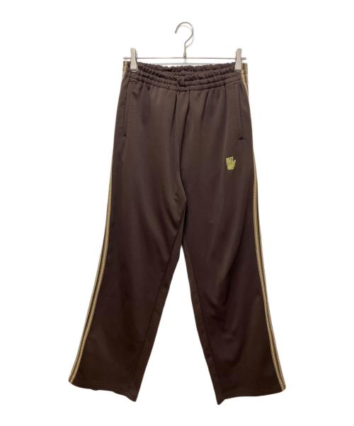 jieda（ジエダ）jieda (ジエダ) 5 STRIPE JERSEY PANTS ブラウン サイズ:SIZE 1の古着・服飾アイテム