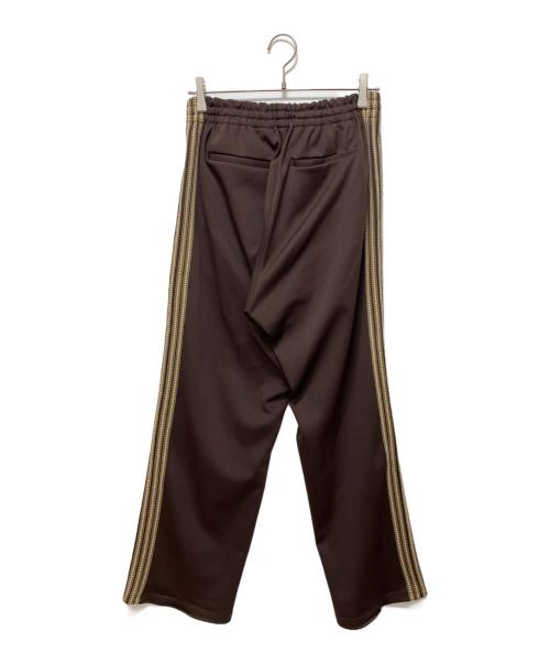jieda（ジエダ）jieda (ジエダ) 5 STRIPE JERSEY PANTS ブラウン サイズ:SIZE 1の古着・服飾アイテム