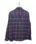 COACH (コーチ) フランネルシャツ ネイビー サイズ:XL：12000円