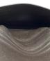 中古・古着 BOTTEGA VENETA (ボッテガベネタ) イントレチャートカードケース ブラウン：8000円