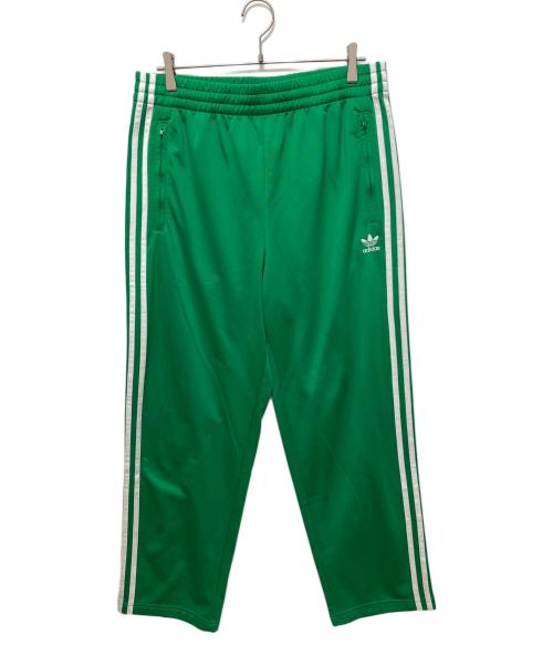 adidas（アディダス）adidas (アディダス) アディカラー クラシックス ファイヤーバード トラックパンツ グリーン サイズ:2XL 未使用品の古着・服飾アイテム