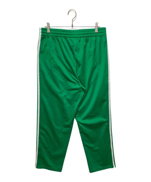 adidas（アディダス）adidas (アディダス) アディカラー クラシックス ファイヤーバード トラックパンツ グリーン サイズ:2XL 未使用品の古着・服飾アイテム
