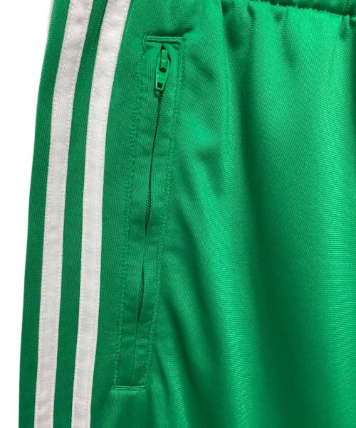 adidas（アディダス）adidas (アディダス) アディカラー クラシックス ファイヤーバード トラックパンツ グリーン サイズ:2XL 未使用品の古着・服飾アイテム