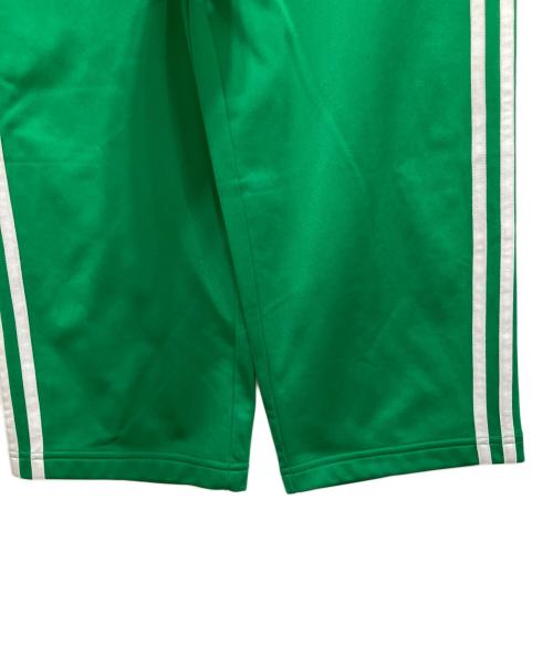adidas（アディダス）adidas (アディダス) アディカラー クラシックス ファイヤーバード トラックパンツ グリーン サイズ:2XL 未使用品の古着・服飾アイテム