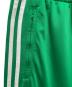 中古・古着 adidas (アディダス) アディカラー クラシックス ファイヤーバード トラックパンツ グリーン サイズ:2XL 未使用品：12000円