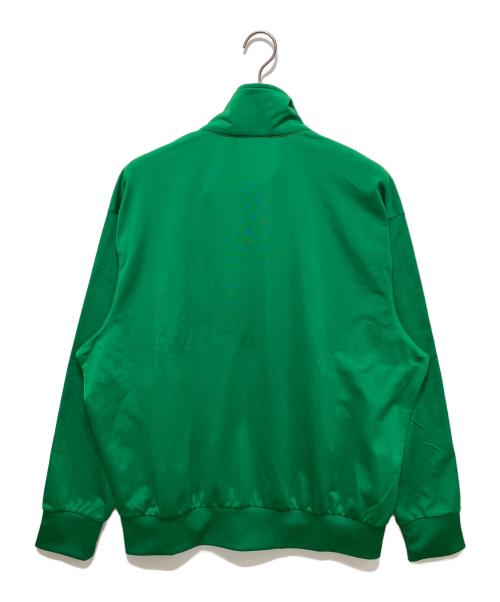 adidas（アディダス）adidas (アディダス) アディカラー クラシックス ファイヤーバード トラックトップ グリーン サイズ:3XL 未使用品の古着・服飾アイテム