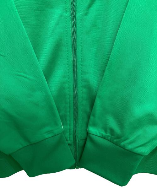 adidas（アディダス）adidas (アディダス) アディカラー クラシックス ファイヤーバード トラックトップ グリーン サイズ:3XL 未使用品の古着・服飾アイテム