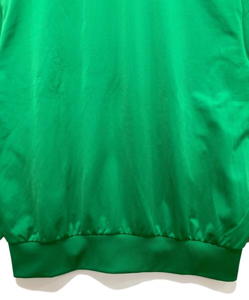 adidas（アディダス）adidas (アディダス) アディカラー クラシックス ファイヤーバード トラックトップ グリーン サイズ:3XL 未使用品の古着・服飾アイテム