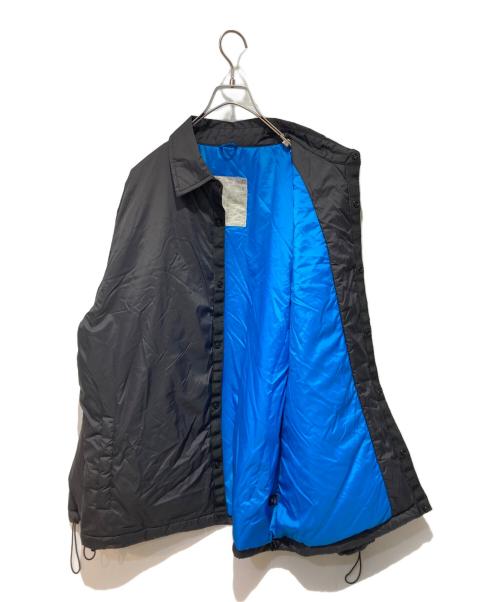stussy（ステューシー）stussy (ステューシー) 中綿ジャケット ブラック サイズ:Ｌの古着・服飾アイテム