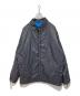 stussy（ステューシー）の古着「中綿ジャケット」｜ブラック