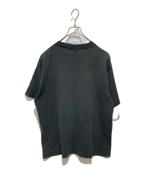 FRUIT OF THE LOOM（フルーツオブザルーム）FRUIT OF THE LOOM (フルーツオブザルーム) プリントTシャツ ブラック サイズ:Ｌの古着・服飾アイテム
