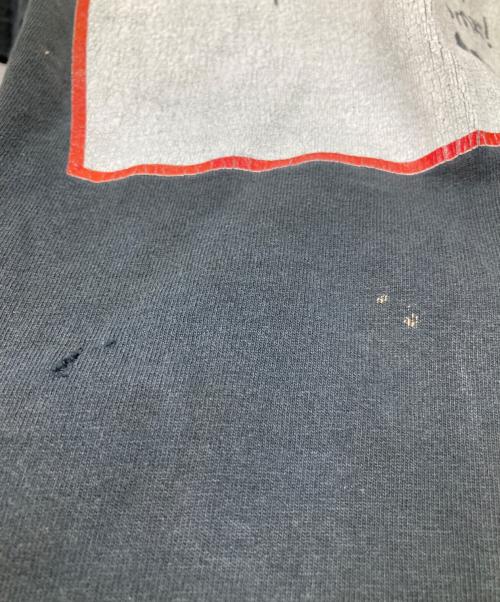 FRUIT OF THE LOOM（フルーツオブザルーム）FRUIT OF THE LOOM (フルーツオブザルーム) プリントTシャツ ブラック サイズ:Ｌの古着・服飾アイテム