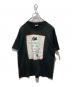 FRUIT OF THE LOOM（フルーツオブザルーム）の古着「プリントTシャツ」｜ブラック