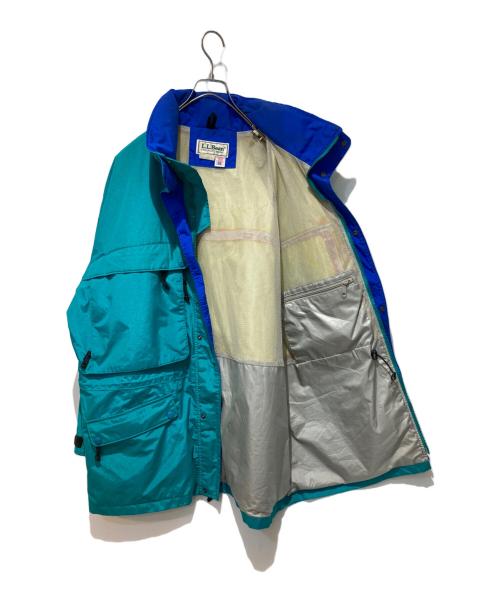 L.L.Bean（エルエルビーン）L.L.Bean (エルエルビーン) マウンテンパーカー グリーン サイズ:XLの古着・服飾アイテム