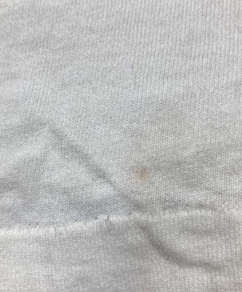 STANLEY DESANTIS（スタンリーデサンティス）STANLEY DESANTIS (スタンリーデサンティス) プリントTシャツ ホワイト サイズ:Ｌの古着・服飾アイテム