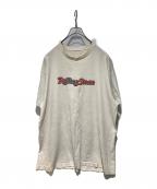 不明不明）の古着「Tシャツ」｜ホワイト