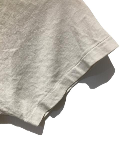 不明（不明）不明 (不明) Tシャツ ホワイト サイズ:不明の古着・服飾アイテム