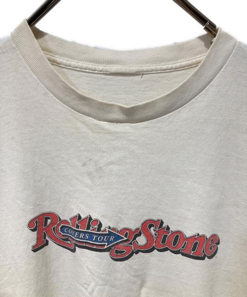 不明（不明）不明 (不明) Tシャツ ホワイト サイズ:不明の古着・服飾アイテム