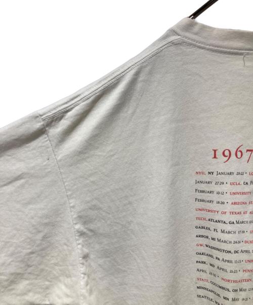 不明（不明）不明 (不明) Tシャツ ホワイト サイズ:不明の古着・服飾アイテム