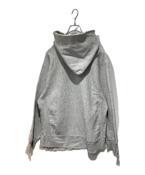 Champion（チャンピオン）Champion (チャンピオン) リバースウィーブパーカー グレー サイズ:Ｌの古着・服飾アイテム