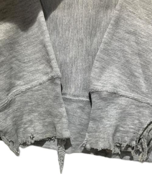 Champion（チャンピオン）Champion (チャンピオン) リバースウィーブパーカー グレー サイズ:Ｌの古着・服飾アイテム
