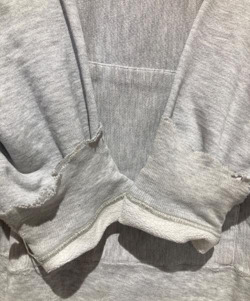 Champion（チャンピオン）Champion (チャンピオン) リバースウィーブパーカー グレー サイズ:Ｌの古着・服飾アイテム