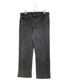 LEVI'S（リーバイス）の古着「デニムパンツ」｜ブラック
