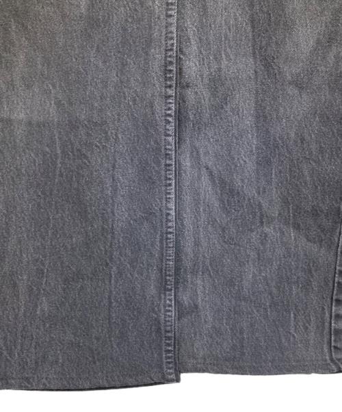 LEVI'S（リーバイス）LEVI'S (リーバイス) デニムパンツ ブラック サイズ:W38×L34の古着・服飾アイテム