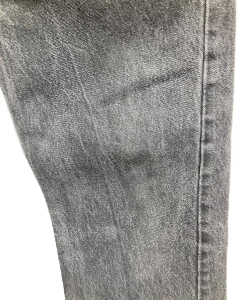 LEVI'S（リーバイス）LEVI'S (リーバイス) デニムパンツ ブラック サイズ:W38×L34の古着・服飾アイテム