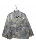 TOKIO（トキオ）の古着「vintage shirt patchwork jacket」｜ブルー