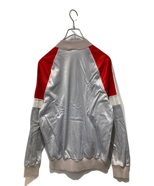 adidas（アディダス）adidas (アディダス) 80’SATPトラックジャケット グレー サイズ:Mの古着・服飾アイテム