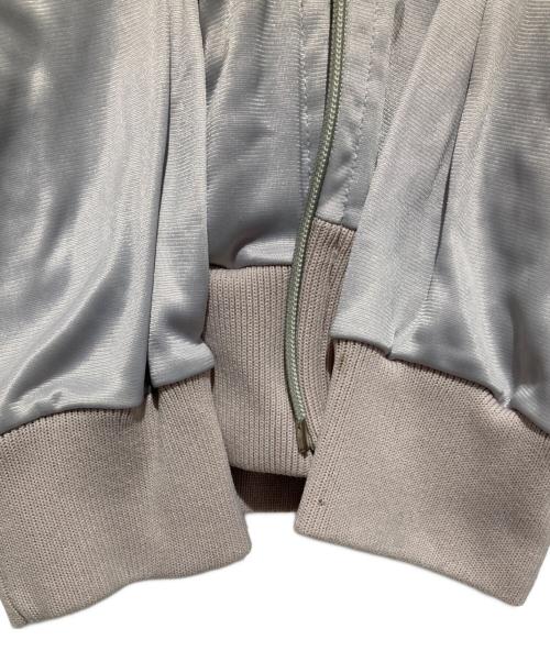 adidas（アディダス）adidas (アディダス) 80’SATPトラックジャケット グレー サイズ:Mの古着・服飾アイテム