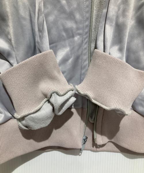 adidas（アディダス）adidas (アディダス) 80’SATPトラックジャケット グレー サイズ:Mの古着・服飾アイテム