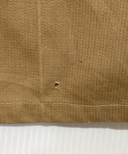 LEVI'S（リーバイス）LEVI'S (リーバイス) ピケパンツ ブラウン サイズ:不明の古着・服飾アイテム
